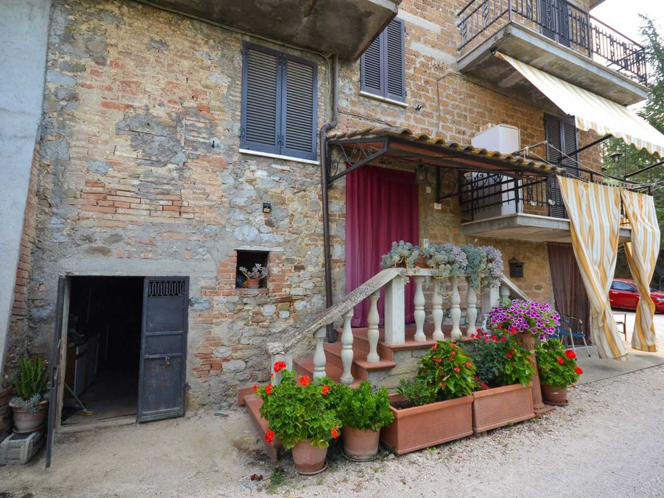 Villa a Monteleone d'Orvieto, Terni - foto 1