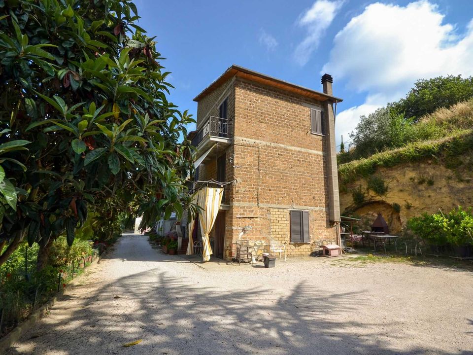Villa a Monteleone d'Orvieto, Terni - foto 2
