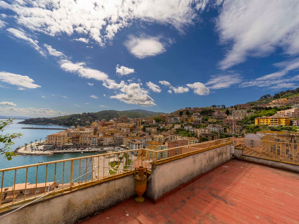 Leilighet i Monte Argentario, Grosseto - bilde 2