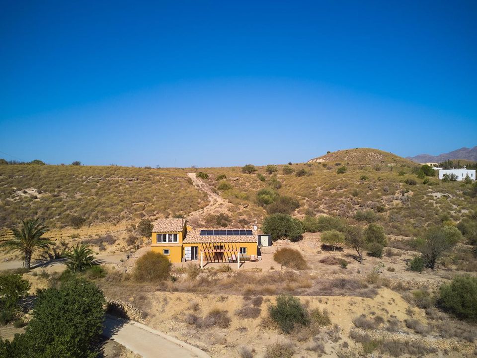Masia a Los Gallardos, Almeria - foto 2