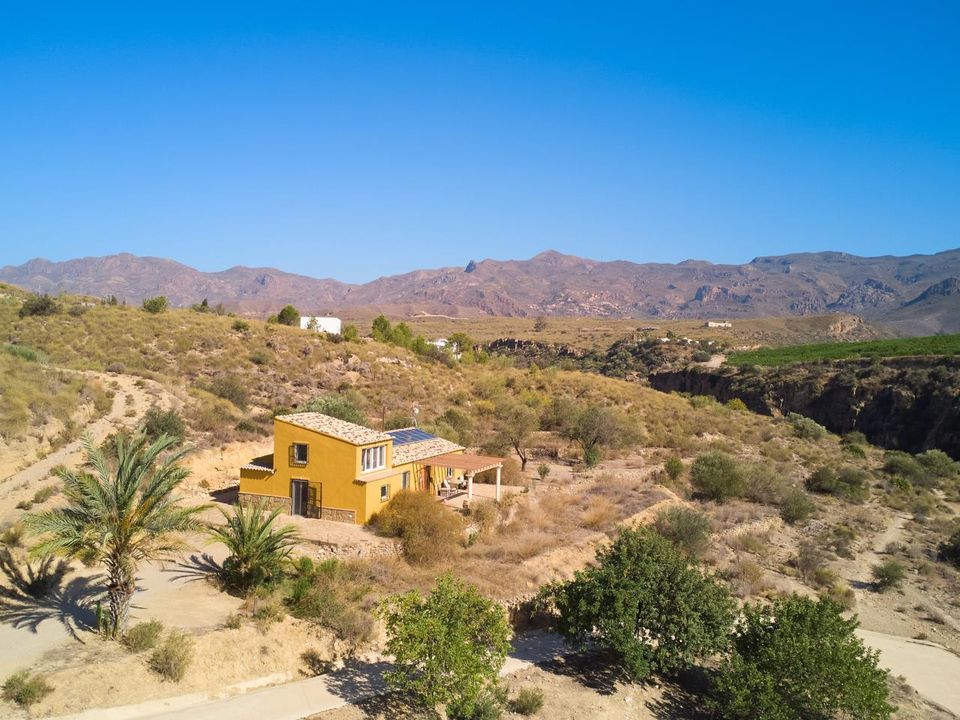 Masia a Los Gallardos, Almeria - foto 3