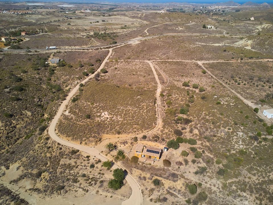 Masia a Los Gallardos, Almeria - foto 5