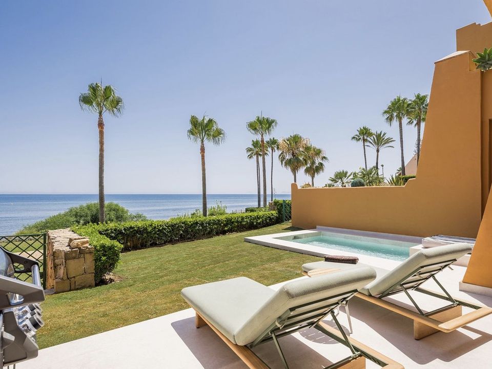 Lejlighed i Estepona, Malaga - foto 1