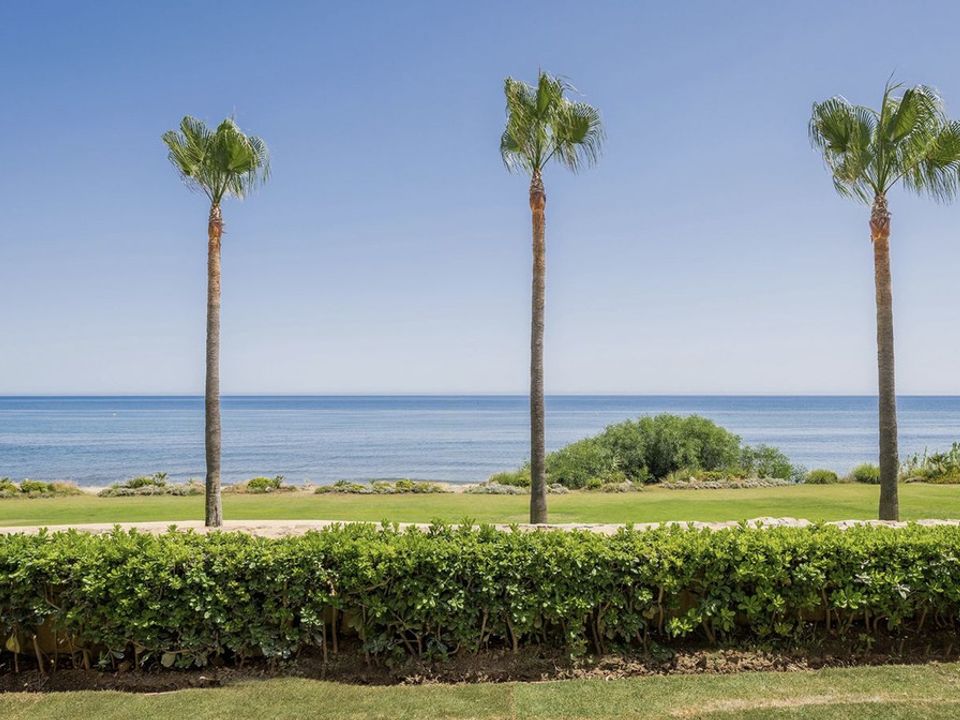 Lejlighed i Estepona, Malaga - foto 2