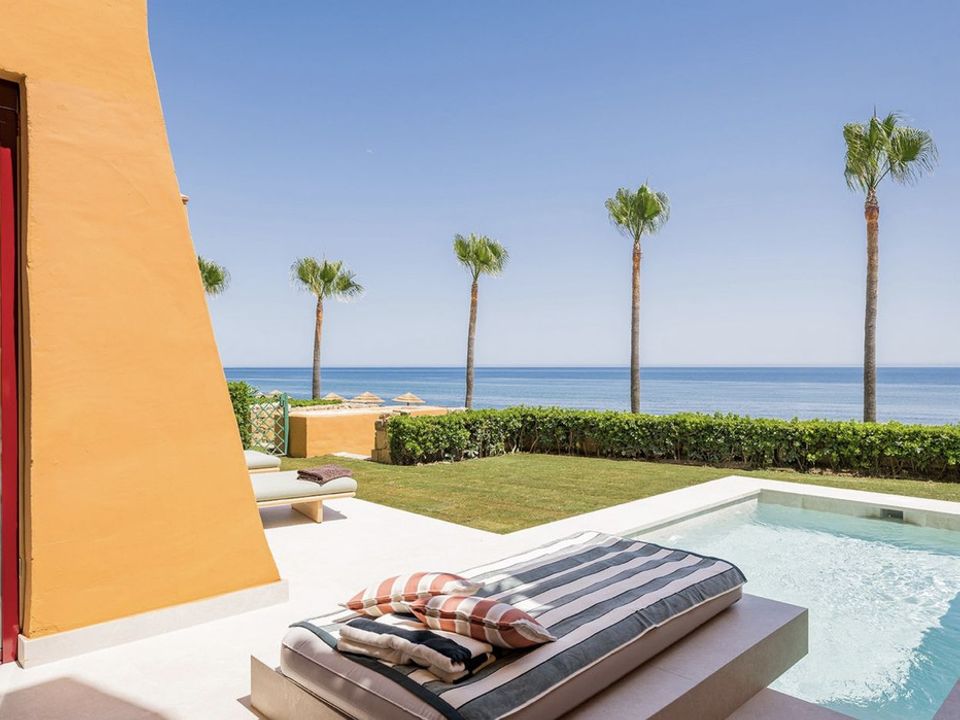 Lejlighed i Estepona, Malaga - foto 3