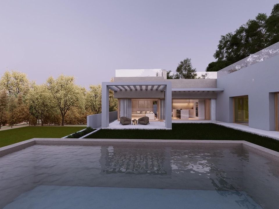 Villa i Estepona, Malaga - foto 2
