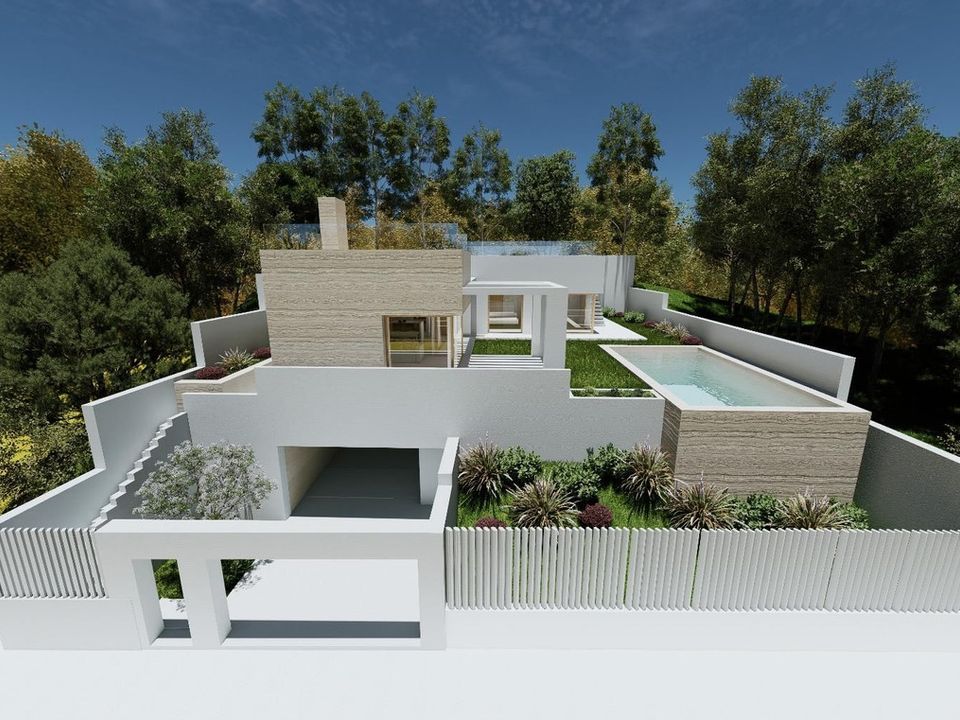 Villa i Estepona, Malaga - foto 3