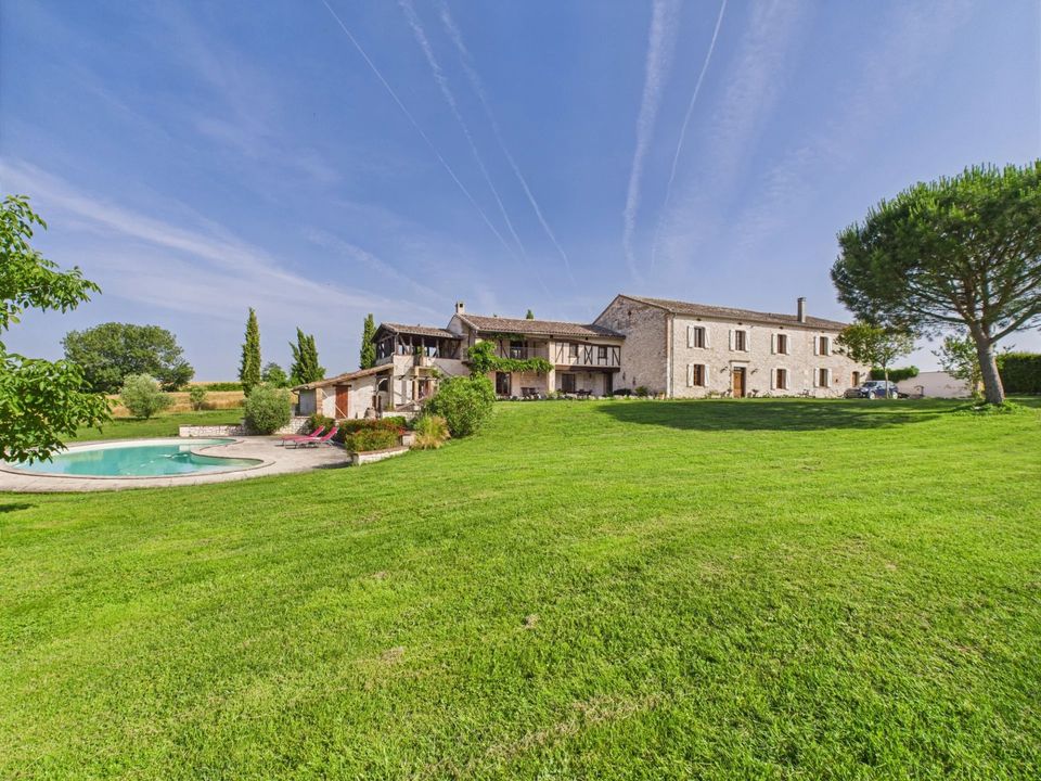 Villa i Castelnau-De-Montmiral, Tarn - foto 2
