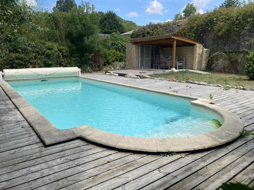 Villa i Tournon-d'Agenais, Lot-et-Garonne - foto 3