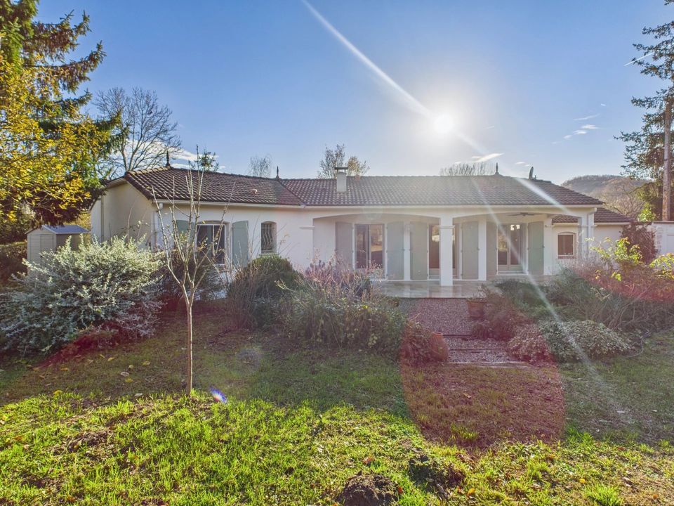 Villa i Tournon-d'Agenais, Lot-et-Garonne - foto 1