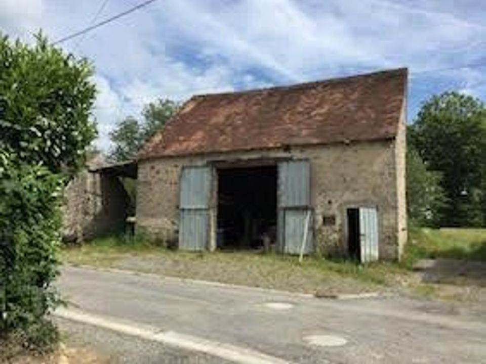 Villa i Lussac-les-Eglises, Haute-Vienne - foto 1