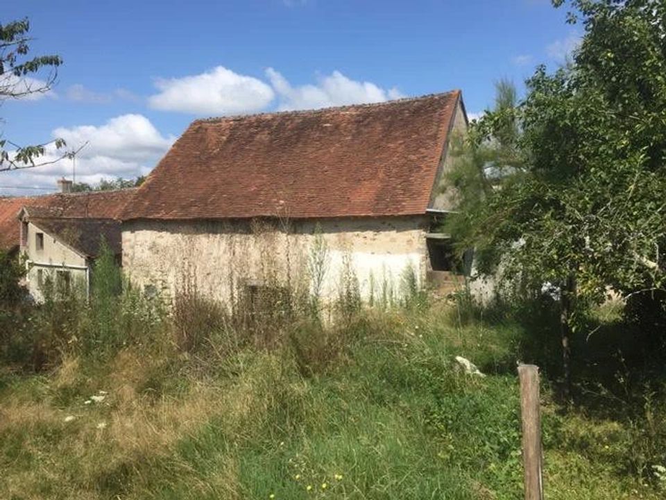 Villa i Lussac-les-Eglises, Haute-Vienne - foto 2