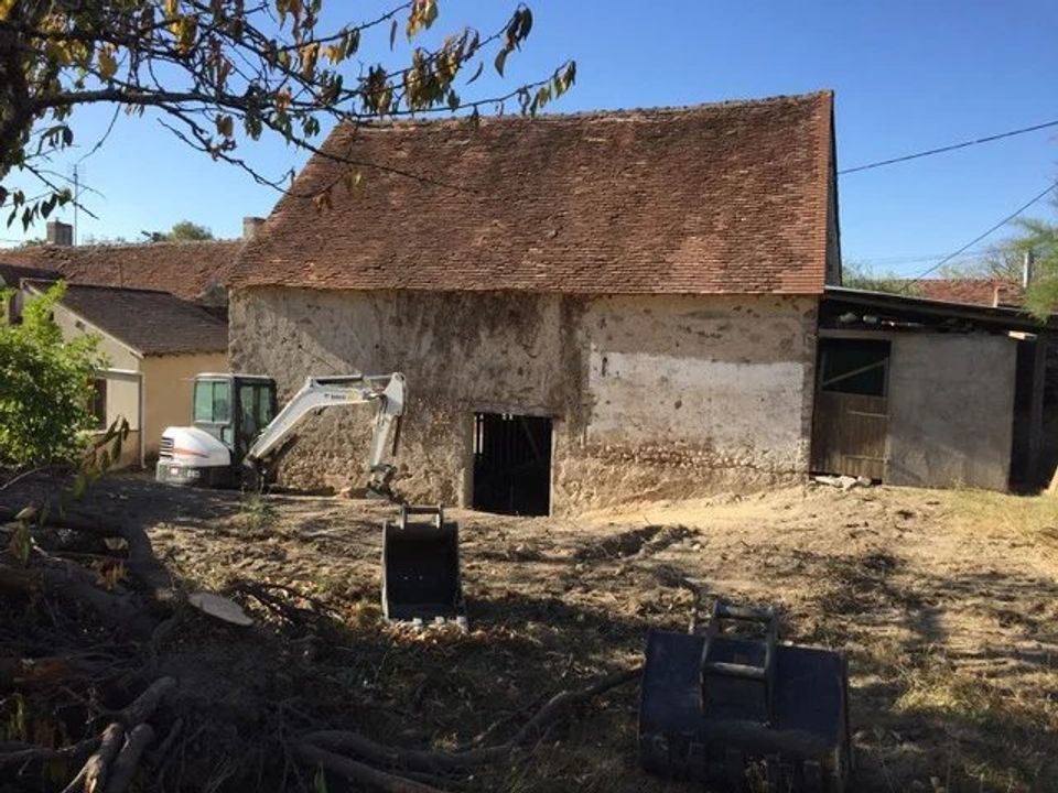 Villa i Lussac-les-Eglises, Haute-Vienne - foto 5