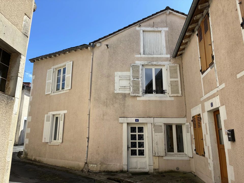 Villa i Montmorillon, Vienne - foto 1