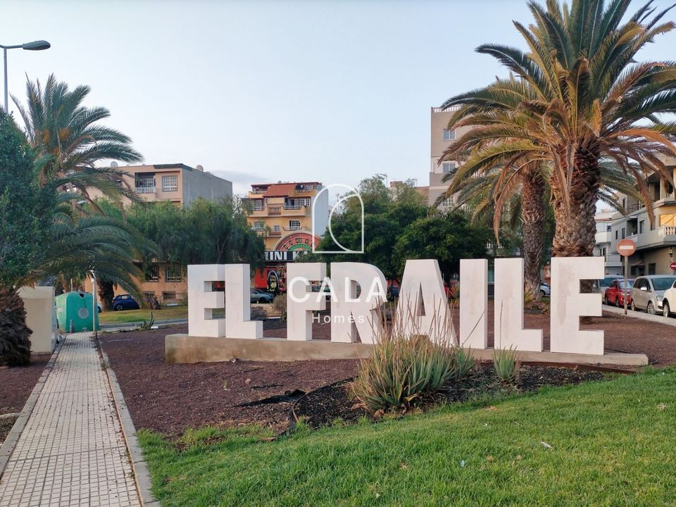 Lejlighed i Fraile Viejo, Tenerife - foto 1