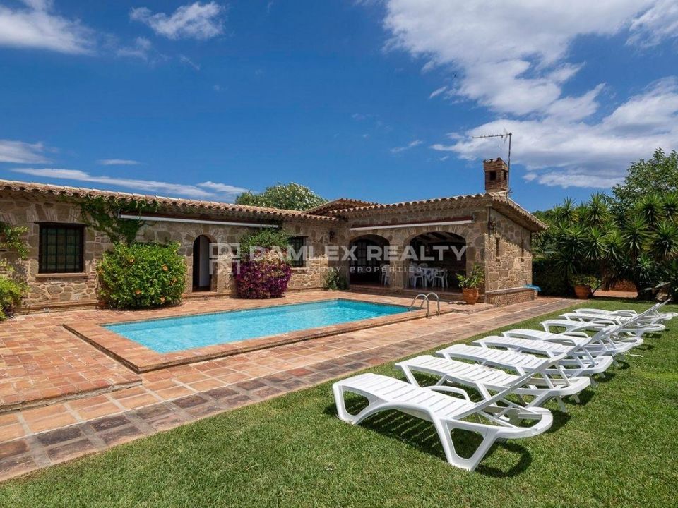 Villa i Platja D'aro, Gerona - foto 1