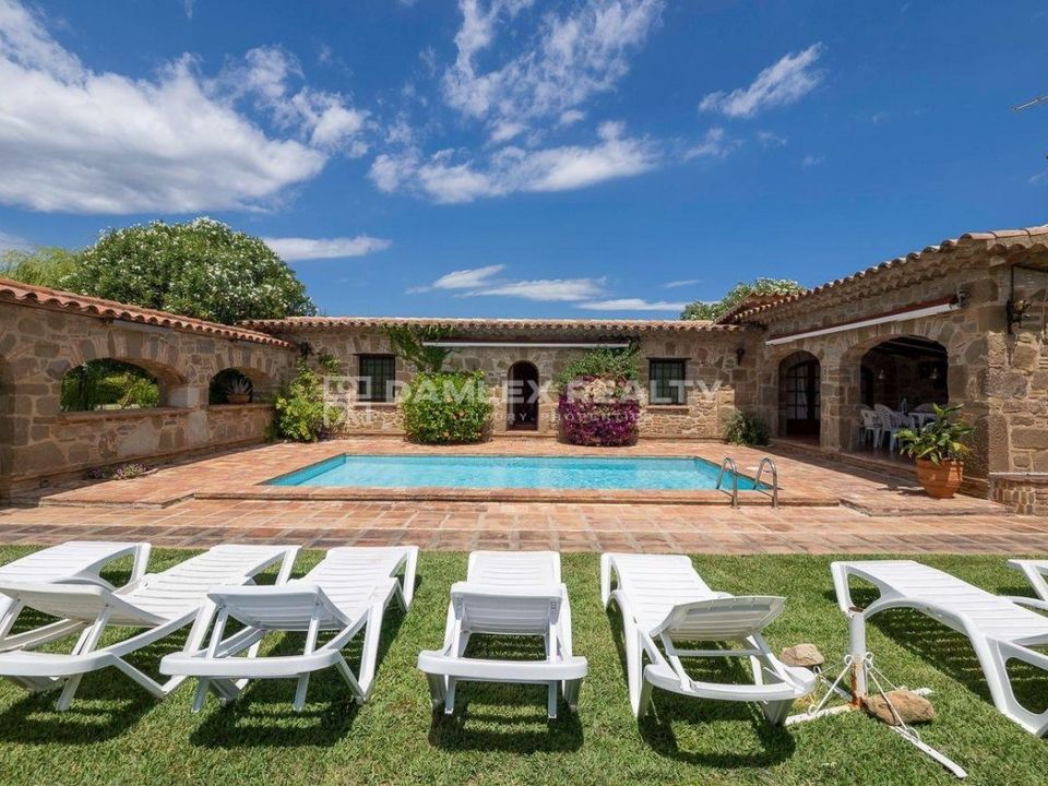 Villa i Platja D'aro, Gerona - foto 2