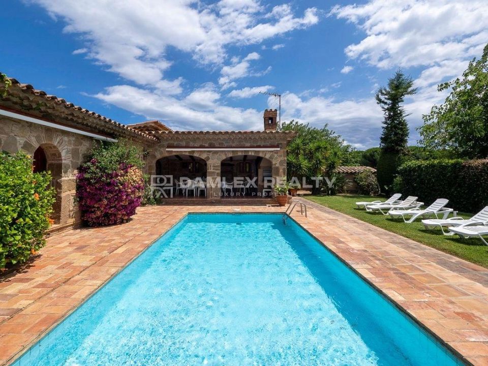 Villa i Platja D'aro, Gerona - foto 4