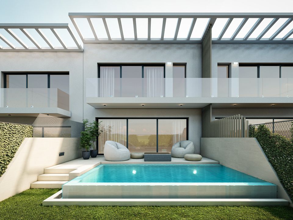 Villa i Mijas Costa, Malaga - foto 3