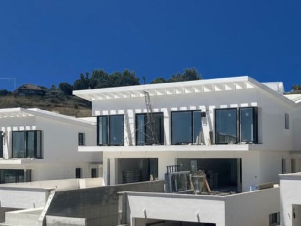 Villa i Mijas Costa, Malaga - foto 1
