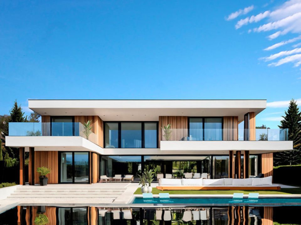 Villa i Mijas Costa, Malaga - foto 1