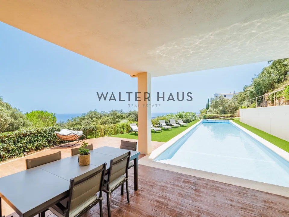 Villa i Platja D'aro, Gerona - foto 1