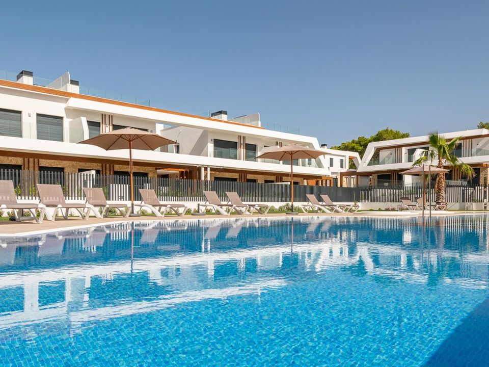 Rækkehus i Capdepera, Mallorca - foto 2