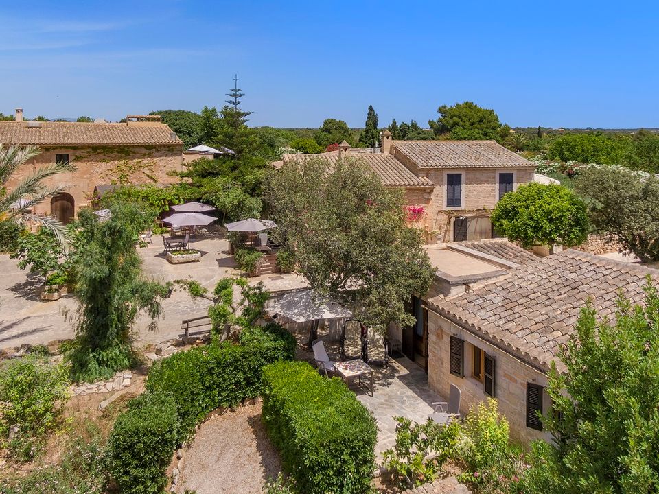 Erhvervsejendom i Ses Salines, Mallorca - foto 2