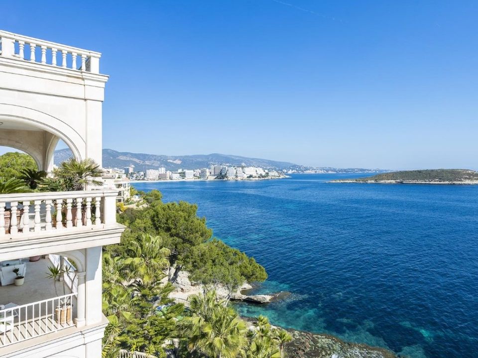 Villa i Cala Vinyes, Mallorca - foto 2