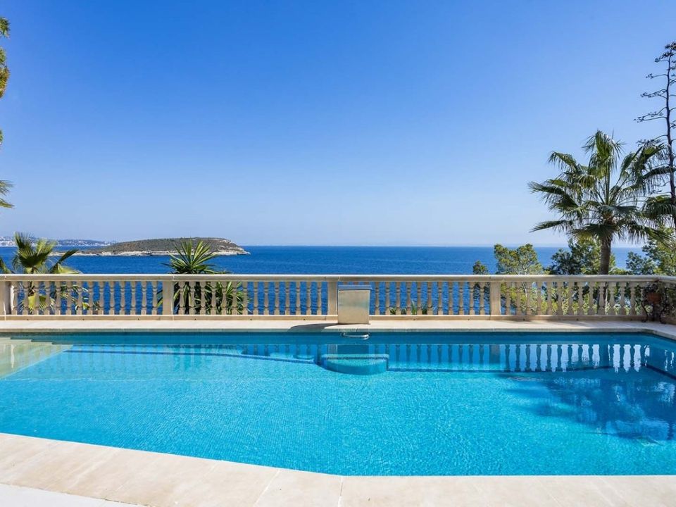 Villa i Cala Vinyes, Mallorca - foto 4