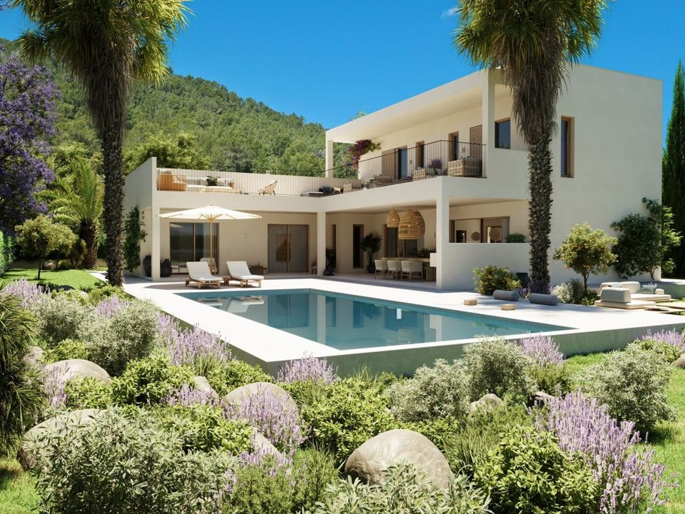 Villa i Pollenca, Mallorca - foto 1