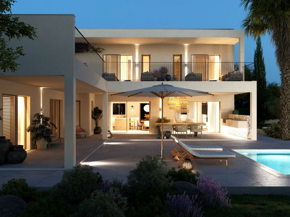 Villa i Pollenca, Mallorca - foto 2