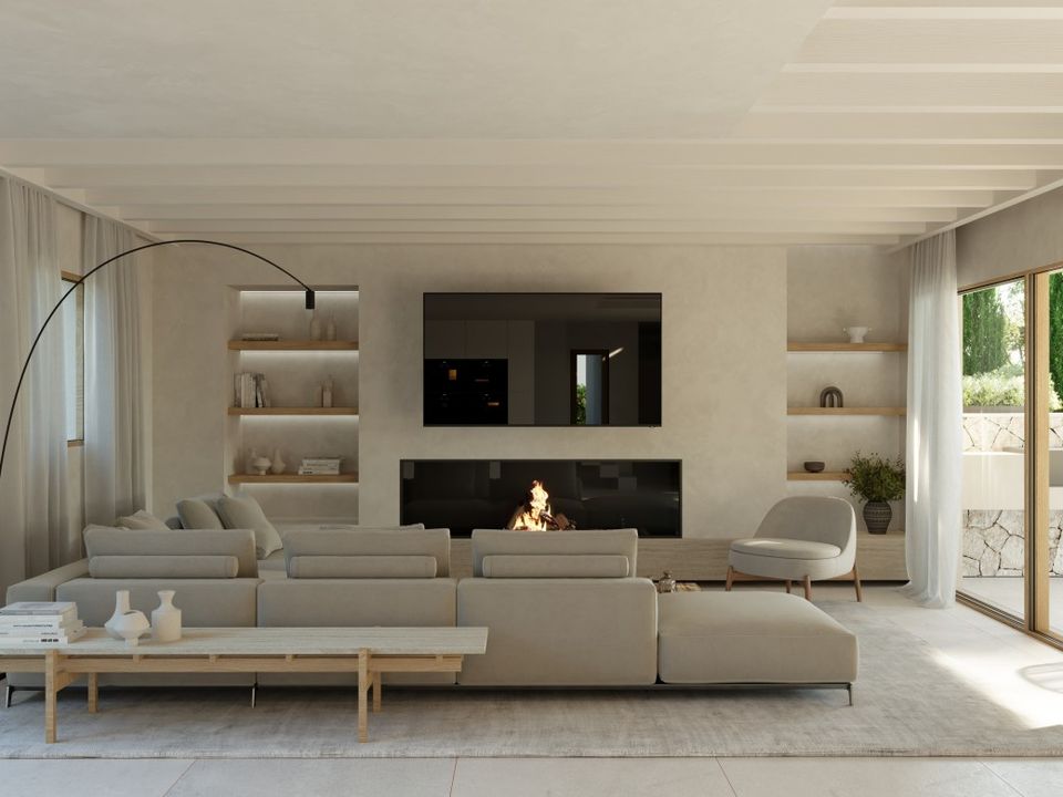 Villa i Pollenca, Mallorca - foto 3