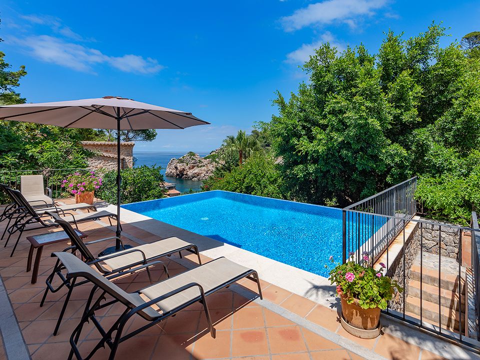 Villa i Deia, Mallorca - foto 1