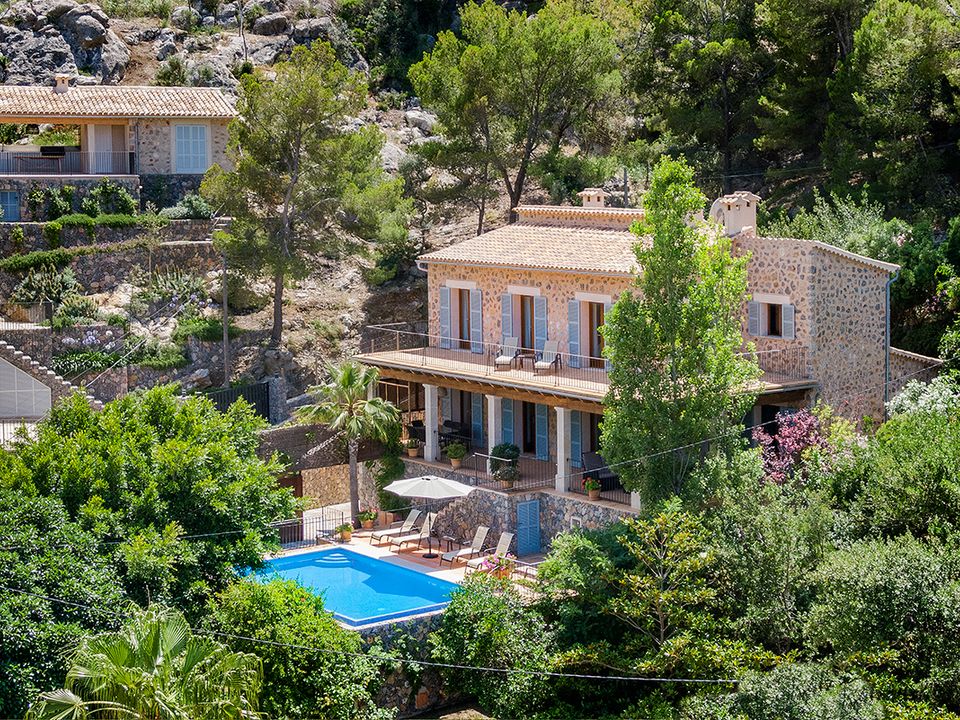 Villa i Deia, Mallorca - foto 2