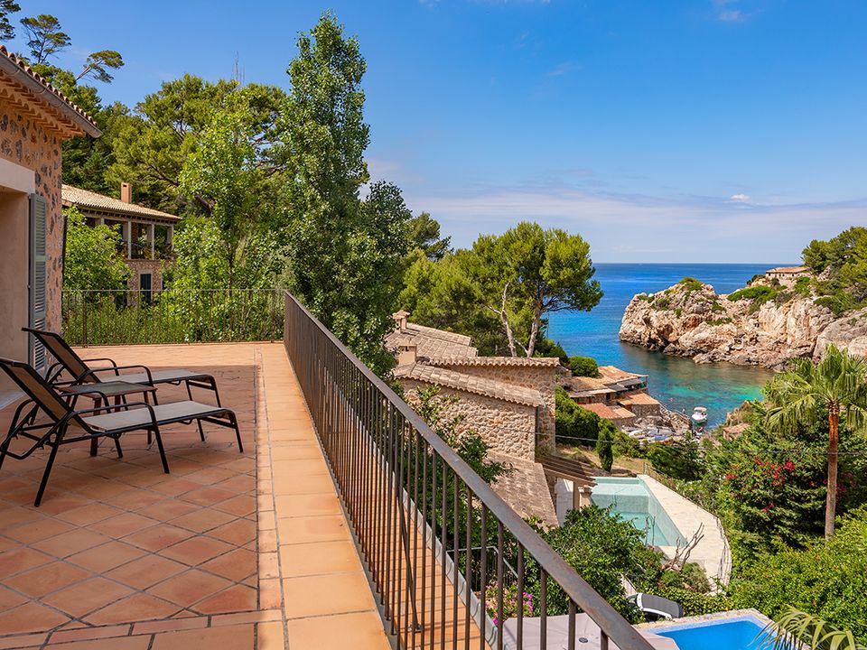 Villa i Deia, Mallorca - foto 3