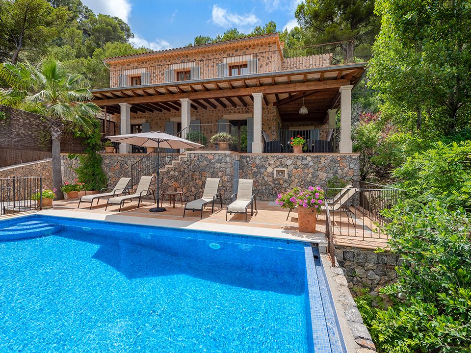 Villa i Deia, Mallorca - foto 4