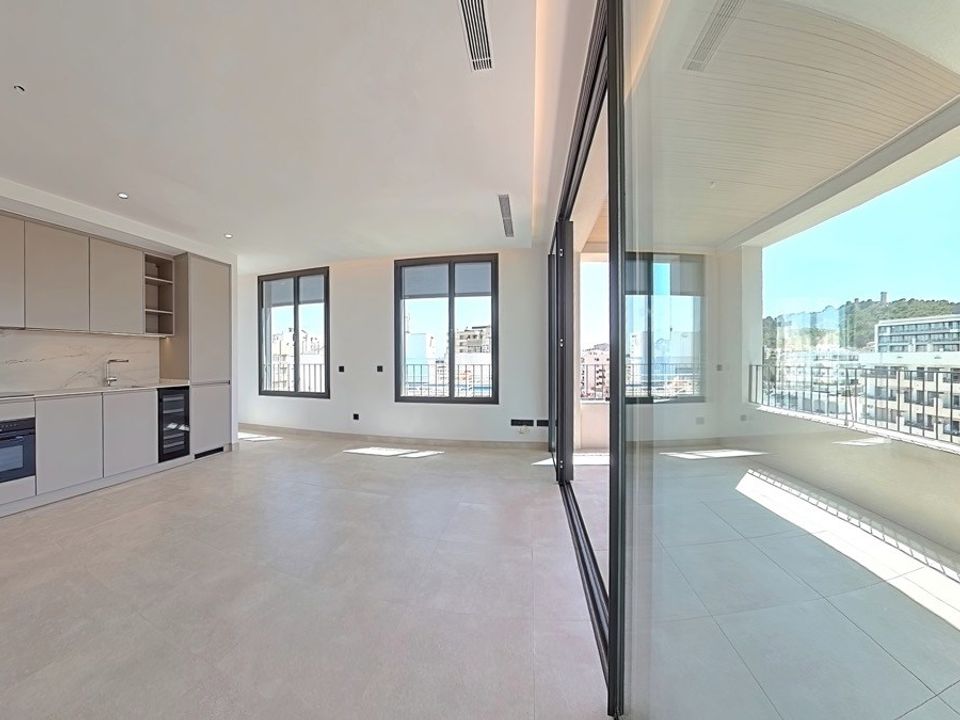 Penthouse i Palma De Mallorca, Mallorca - foto 2
