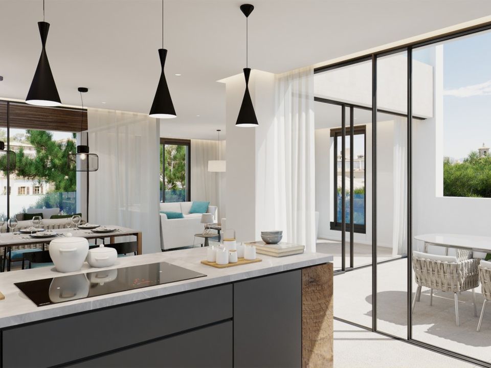 Penthouse i Palma De Mallorca, Mallorca - foto 5