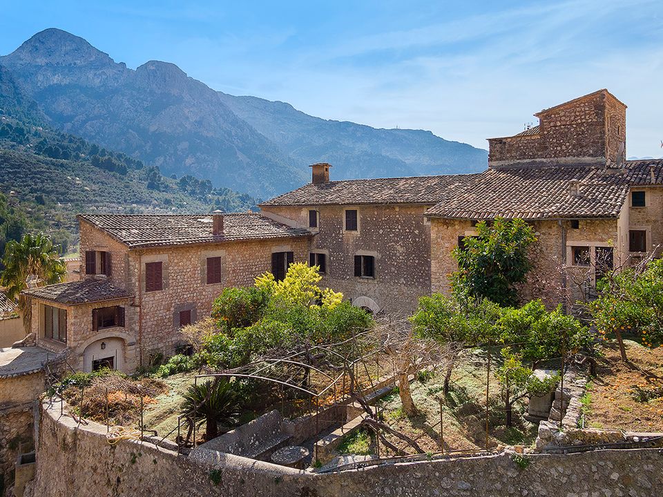 Landsbyhus i Fornalutx, Mallorca - foto 3
