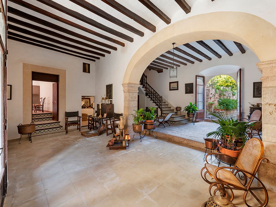 Landsbyhus i Fornalutx, Mallorca - foto 4