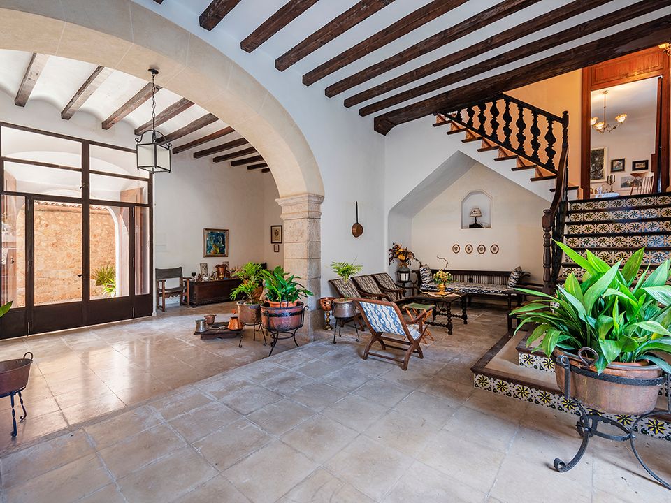 Landsbyhus i Fornalutx, Mallorca - foto 5