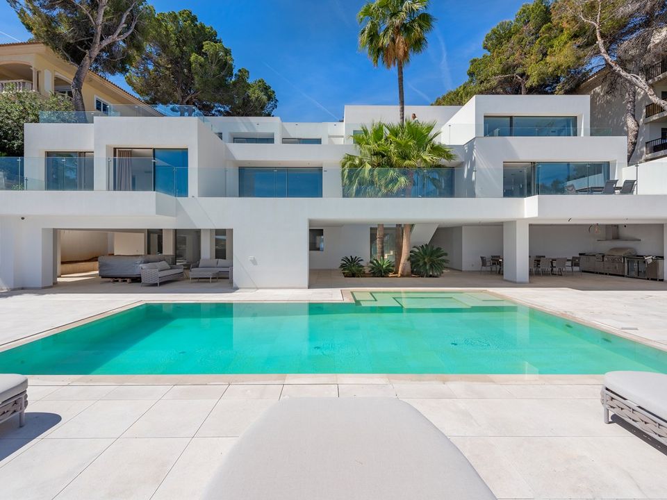 Villa i Cala Vinyes, Mallorca - foto 1
