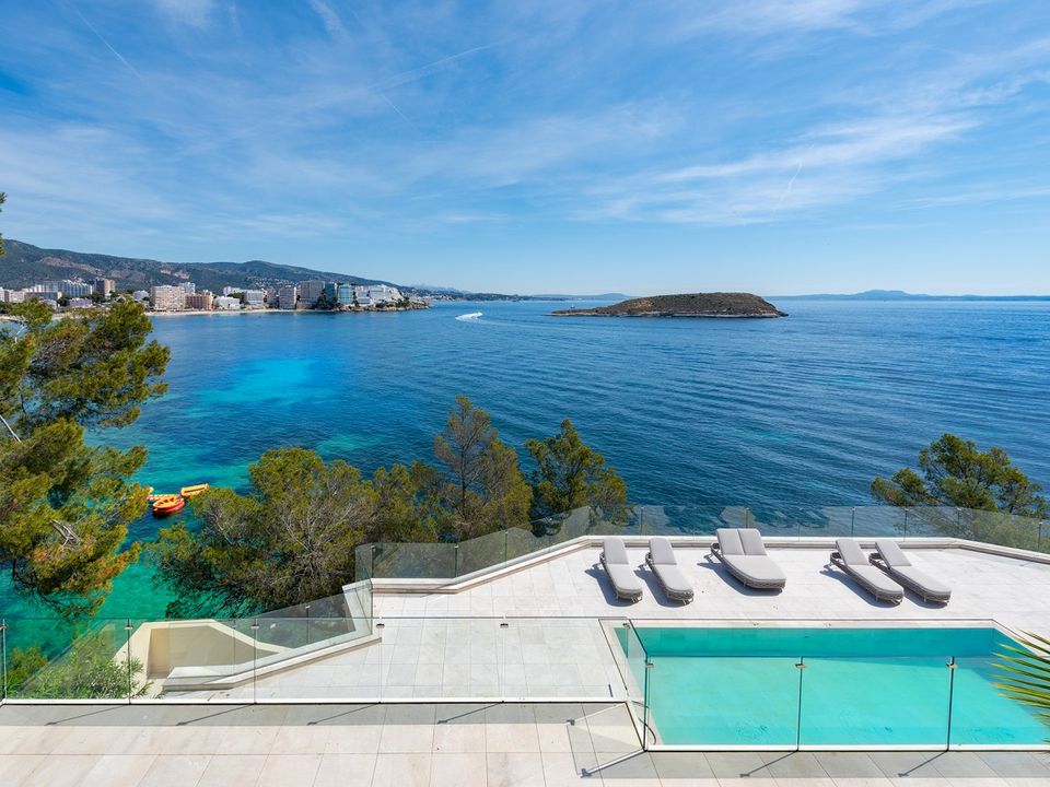 Villa i Cala Vinyes, Mallorca - foto 2