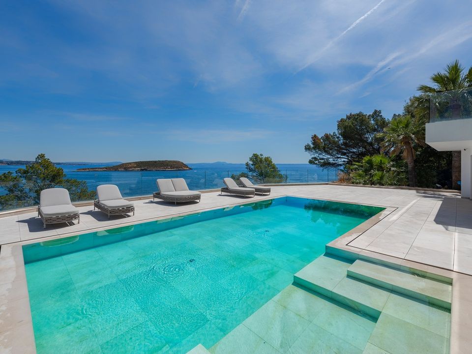 Villa i Cala Vinyes, Mallorca - foto 3