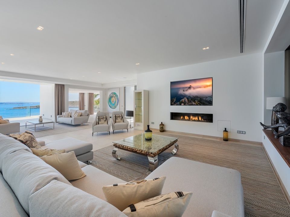 Villa i Cala Vinyes, Mallorca - foto 4