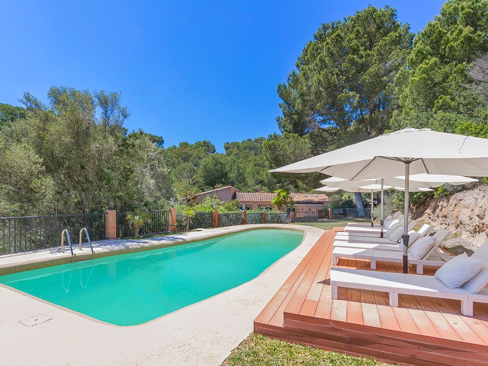 Cortijo i Andratx, Mallorca - foto 1