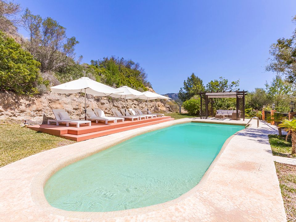 Cortijo i Andratx, Mallorca - foto 3