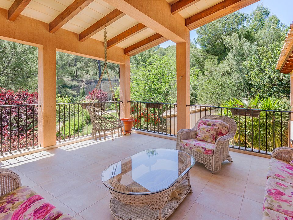 Cortijo i Andratx, Mallorca - foto 4