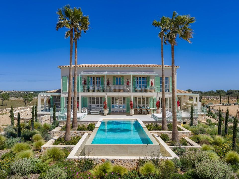 Cortijo i Ses Salines, Mallorca - foto 1